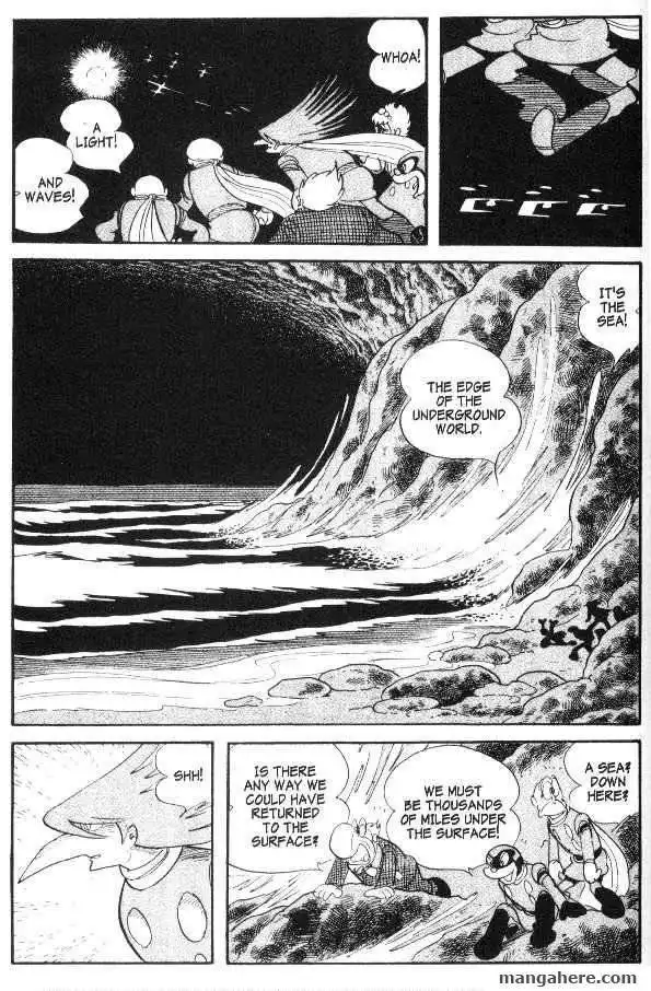 Cyborg 009 Chapter 44 70